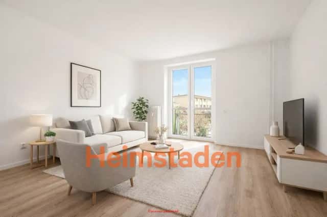 Pronájem bytu 2+1 57 m2, Ostrava-Poruba - Ostrava - Poruba, Porubská 825/4, Ostrava – Ostrava-Poruba, okres Ostrava-město