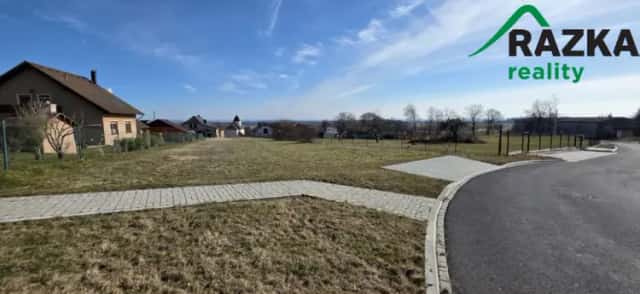 Stavební pozemek (1585 m2 ) Ctiboř, okr. Tachov, Ctiboř, Ctiboř, okres Tachov