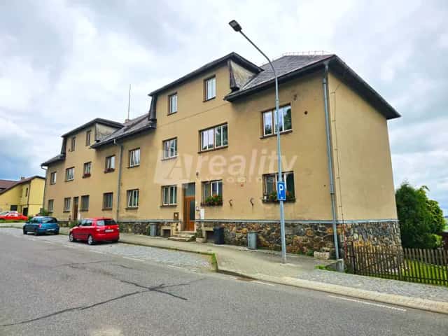 Prodej bytu 2+1, Havlíčkova Borová, Havlíčkova, Havlíčkova Borová, okres Havlíčkův Brod