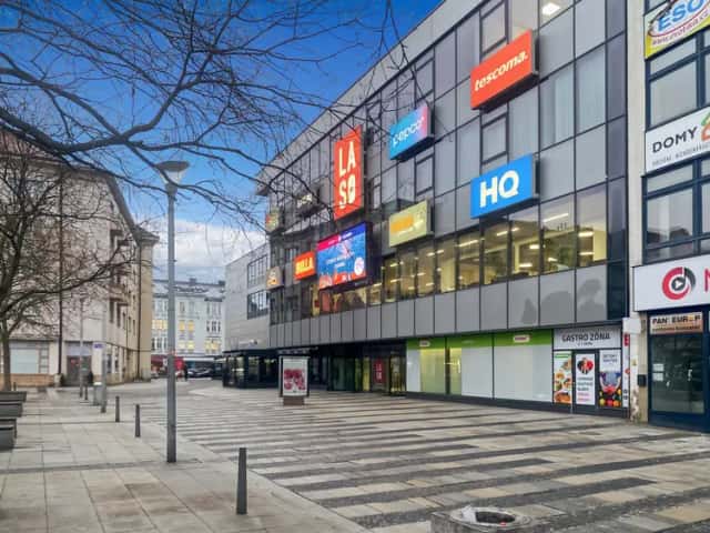 Soukromé kancelářské prostory pro 2 osobu v HQ Laso, Masarykovo náměstí, Ostrava, okres Ostrava-město