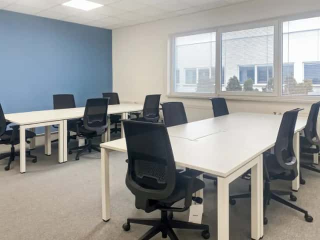 Coworkingový prostor v HQ Laso, Masarykovo náměstí, Ostrava, okres Ostrava-město