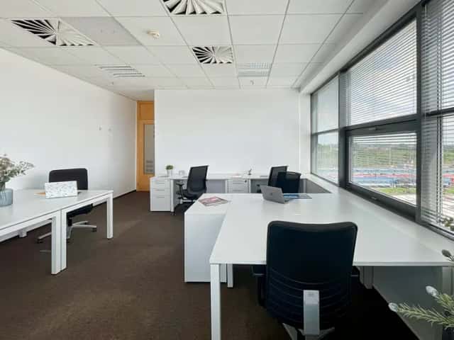 Pronájem kanceláře, 30 m2 - Brno - Štýřice, Holandská 878/2, Brno, okres Brno-město