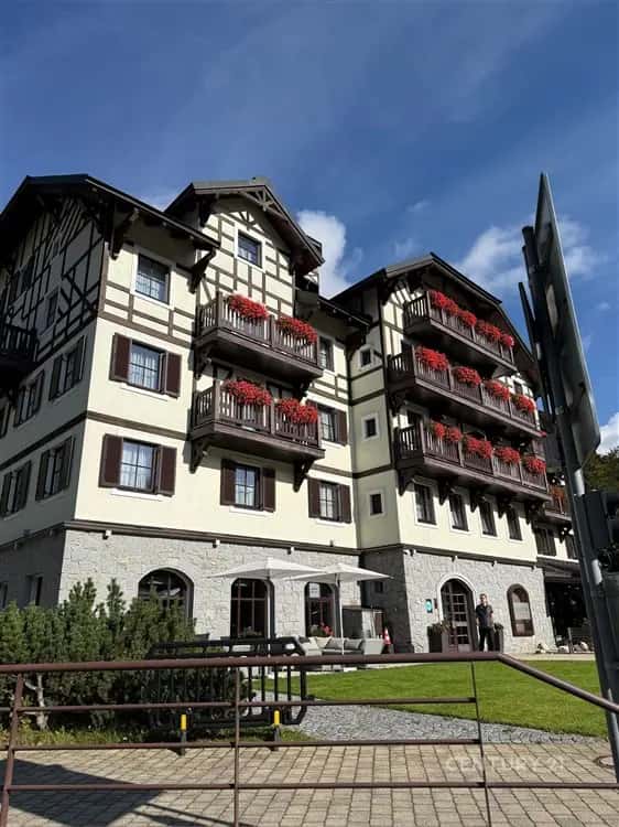 Luxusní horský 2kk s balkonem, Savoy, Špindlerův Mlýn, Špindlerův Mlýn, okres Trutnov