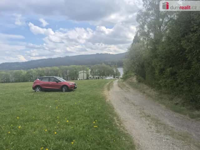 Prodej chaty, 39 m2, Frymburk, Frymburk, okres Český Krumlov