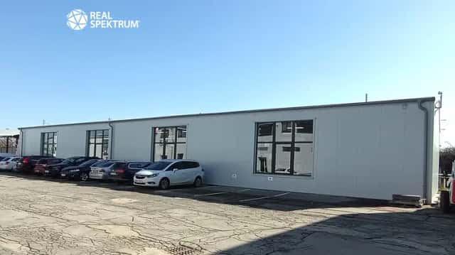 Pronájem haly 508 m2 s jeřábem - Brno, město, Bohunická, Brno, okres Brno-město