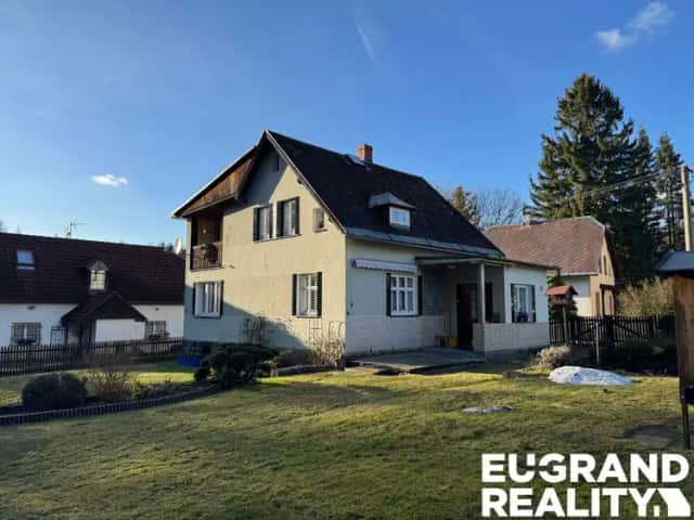 Prodej rodinného domu 150 m2, Vilémov u Šluknova, Vilémov