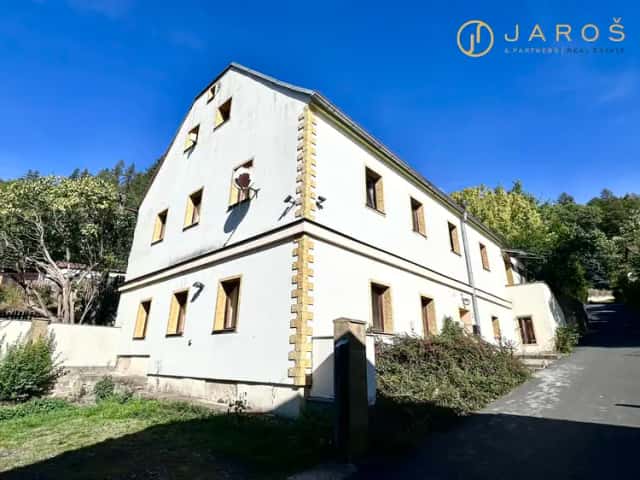Prodej restaurace 247 m2, Hospoda U Černé báby, Útočiště u Klášterce nad Ohří, Klášterec nad Ohří, okres Chomutov
