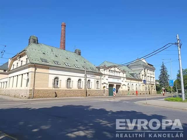 Pronájem skladových prostor 10 m2 Liberec, Hanychovská, Hanychovská, Liberec