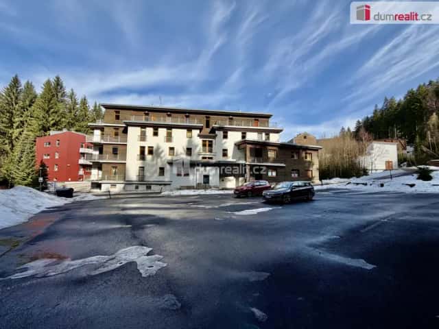 prodej 1+kk, 25 m2, Harrachov, Harrachov, okres Jablonec nad Nisou