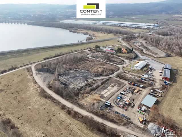 Prodej komerčního pozemku 27.899 m2, Chomutov, D7, Vrskmaň, okres Chomutov