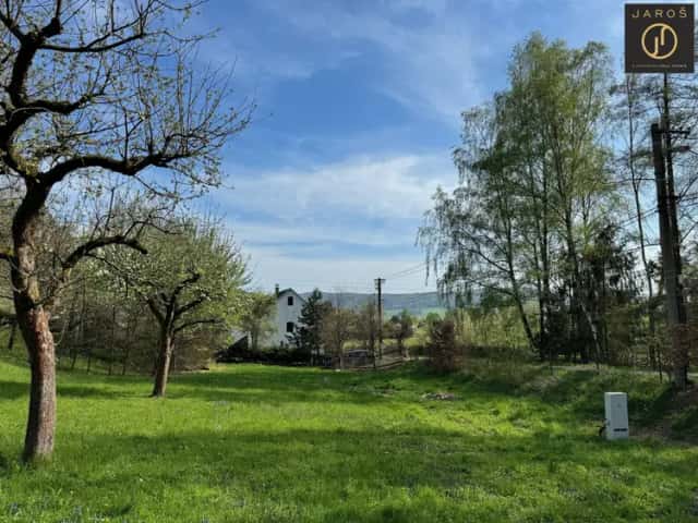 Prodej stavebního pozemku 1706 m2 Žandov - Radeč, Žandov, okres Česká Lípa