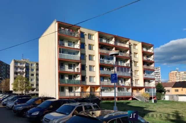 Prodej bytu 4+1 s lodžií; 80 m2 ; OV, Litoměřice - Škroupova, Škroupova 1860/14, Litoměřice