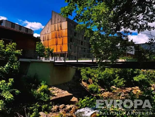 Investiční mezonetový apartmán 2+kk s garážovým stáním v lokalitě Pec pod Sněžkou, Pec pod Sněžkou, okres Trutnov