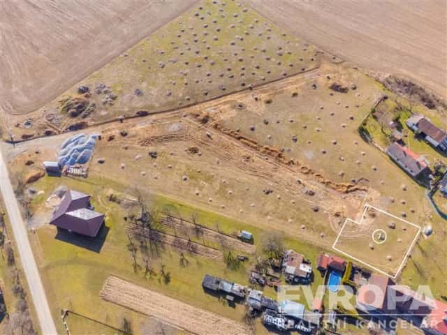 Prodej stavebního pozemku 758 m2 – Zvěstovice u Golčova Jeníkova, Zvěstovice, okres Havlíčkův Brod