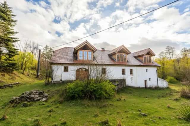 Záplatův mlýn - historická nemovitost s jedinečnou atmosférou a pozemky 24 277 m2, Rozsedly, Žihobce, okres Klatovy