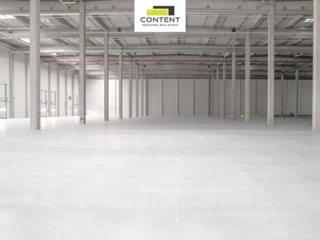 Pronájem skladu, výrobních prostor 10.000 m2 Cheb, Odrava, D6, Odrava, okres Cheb