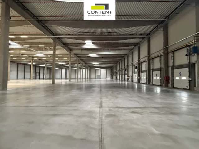 Pronájem skladu, výrobních prostor 3.000 m2, Chomutov, D7, Karlovarská, Chomutov