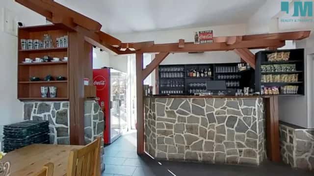 Pronájem restaurace 166 m2, Polná, Tyršova, Polná, okres Jihlava