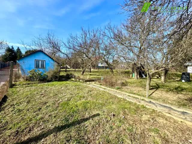 Prodej zahrady 511 m2, Dyje, Dyje, okres Znojmo