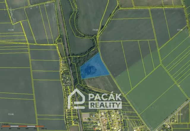 Prodej pozemku, 15 995 m2 - Kožušany-Tážaly - Kožušany, Kožušany-Tážaly, okres Olomouc