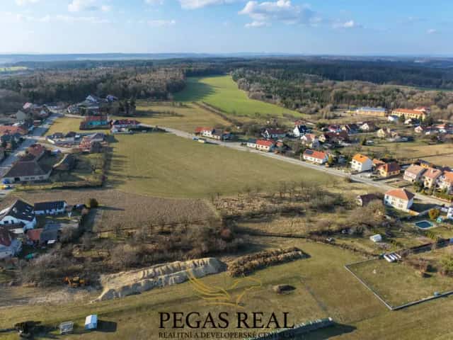 Prodej stavebního pozemku 18 273 m2, Zbraslav, Zbraslav, okres Brno-venkov