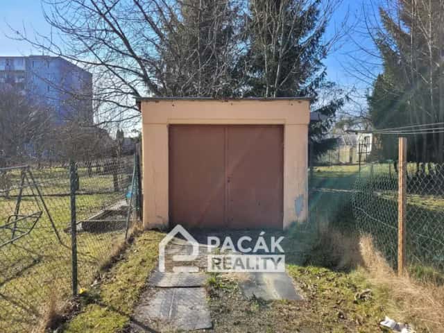 Prodej garáže 20 m2 v Lipníku nad Bečvou, Lipník nad Bečvou, okres Přerov