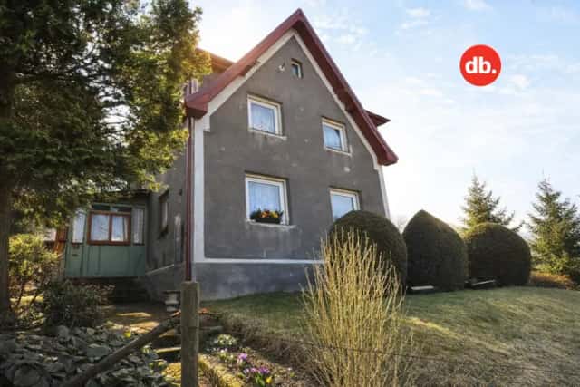 Prodej rodinného domu 110 m2 se zahradou, Šemnice, Šemnice, okres Karlovy Vary