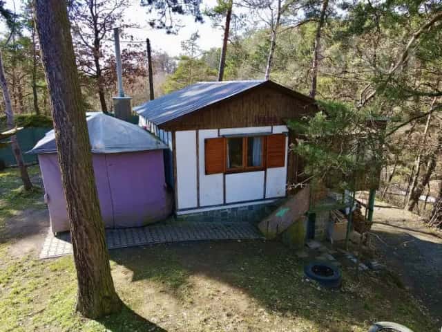Exkluzivní prodej chaty 34 m2, Česká Bříza, Česká Bříza, okres Plzeň-sever