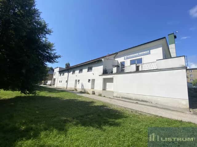 Pronájem nebytových prostor na ul. Středová, Albrechtice u ČT, Albrechtice, okres Karviná