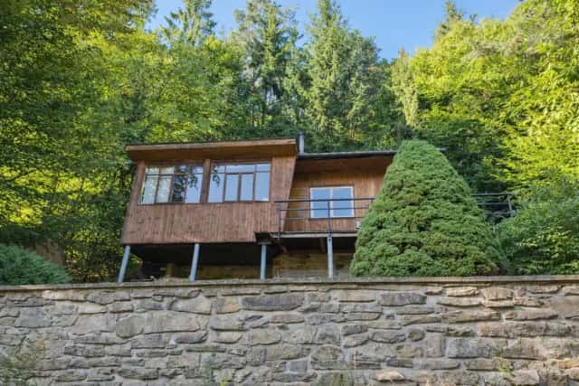 Prodej chaty v malebném údolí s potokem, 679 m2 pozemku - Chlébské, Skorotice, okres Žďár nad Sázavou