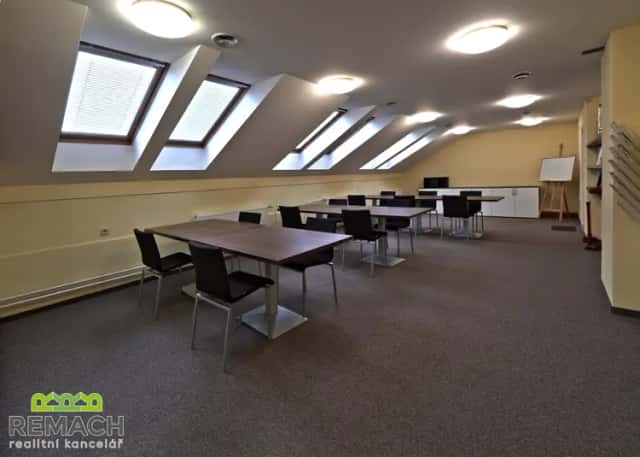 Pronájem kanceláře, 70 m2, Uherské Hradiště, Dlouhá, Uherské Hradiště