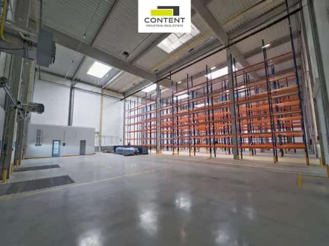 Pronájem skladu, výrobních prostor 2662 m2, Jičín, Jičín