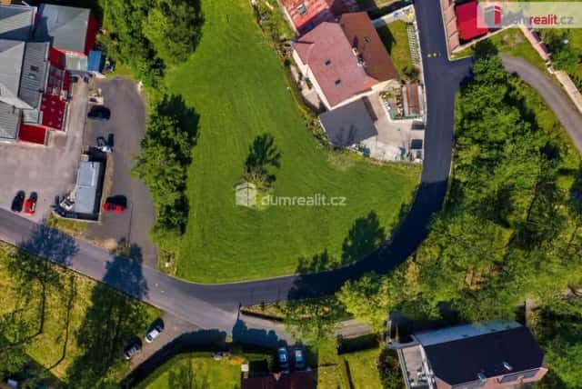 Prodej stavebního pozemku, Ostrov - Horní Žďár, okr. Karlovy Vary, Ostrov, okres Karlovy Vary