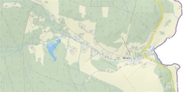 Prodej pozemku, Bartošovice v Orlických horách, okres Rychnov nad Kněžnou