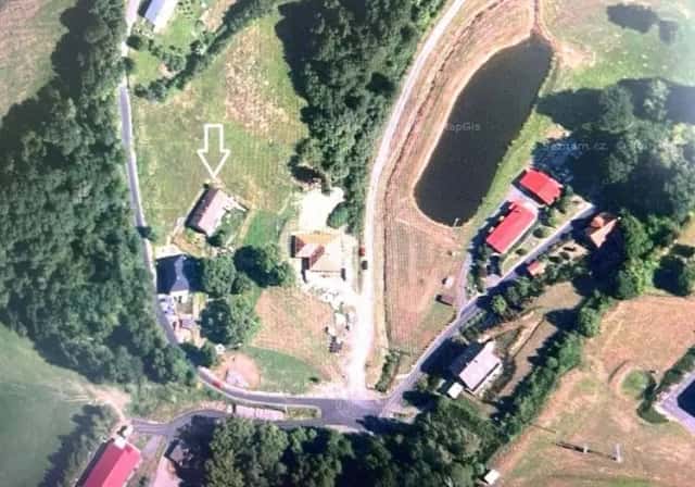 Pozemek 1.653 m2 k výstavbě RD v obci Folmava., Česká Kubice, okres Domažlice