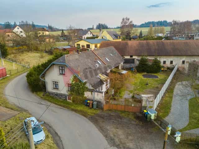 Prodej rodinného domu 190 m2 Blatno-Hlinsko, okr. Chrudim, Hlinsko, okres Chrudim