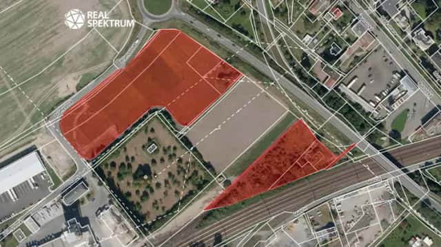 Prodej pozemků pro komerční výstavbu, 22 916 m2, Studénka - Butovice, Studénka, okres Nový Jičín