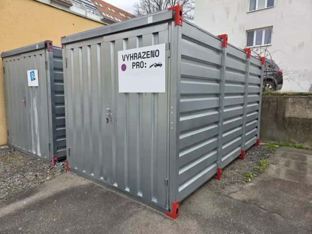 Pronájem skladu 25 m2, Brno - Židenice, Juliánovské náměstí, Brno, okres Brno-město