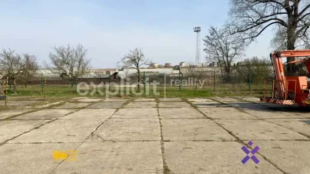Pronájem pozemku pro komerční využití 100 m2, Kunovice, okres Uherské Hradiště, Na Drahách 1149, Kunovice, okres Uherské Hradiště
