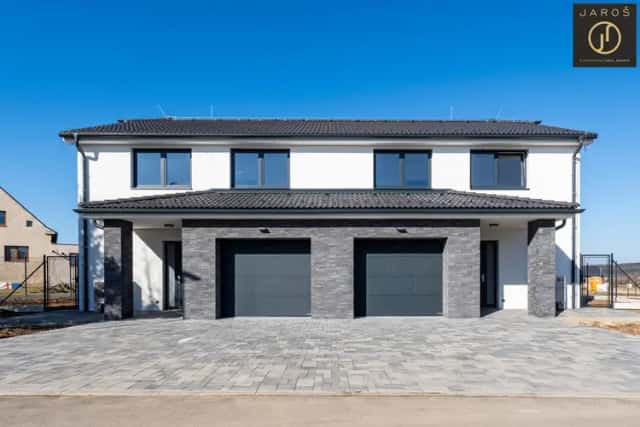 Prodej RD 5+kk 140 m2, pozemek 506 m2, Radoslava Čížka, Kamenné Žehrovice, K Rokli, Kamenné Žehrovice, okres Kladno