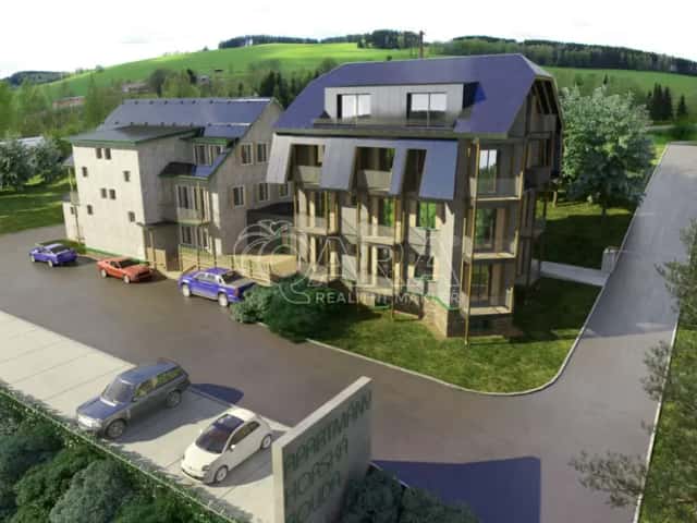 Horský apartmán v Krušných horách, Bublava, okres Sokolov