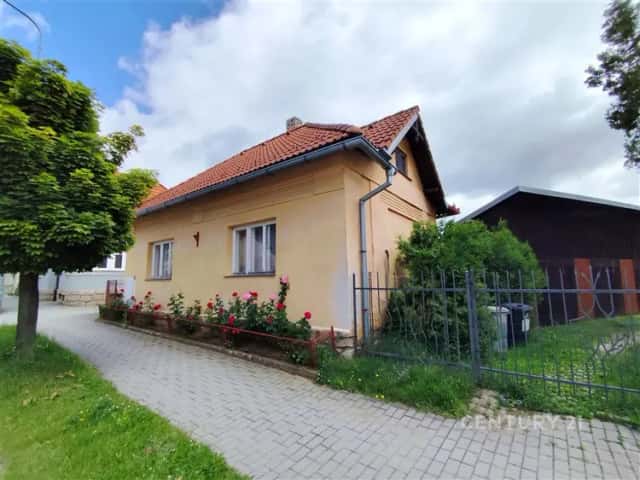 Prodej, Rodinné domy, 86 m2 s pozemkem 241 m2, Dačice, Tyršova, Dačice, okres Jindřichův Hradec