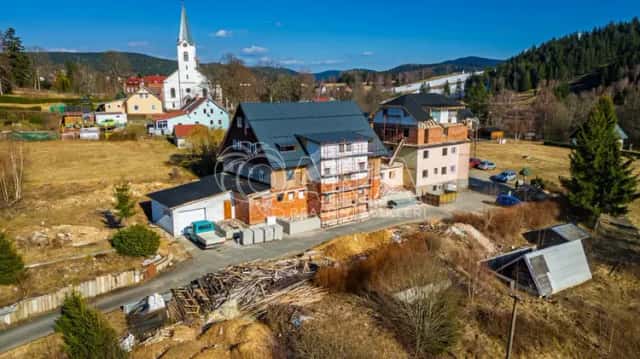 Horský apartmán v Krušných horách, Bublava, okres Sokolov