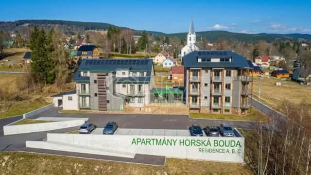 Horský apartmán v Krušných horách, Bublava, okres Sokolov