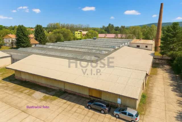 Prodej výrobního prostoru 4 100 m2, Bílá Třemešná, Bílá Třemešná, okres Trutnov
