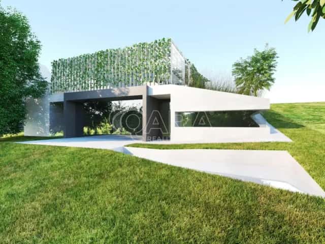 Prodej stavebního pozemku s rozestavěnou rezidencí Týnec nad Sázavou, Týnec nad Sázavou, okres Benešov