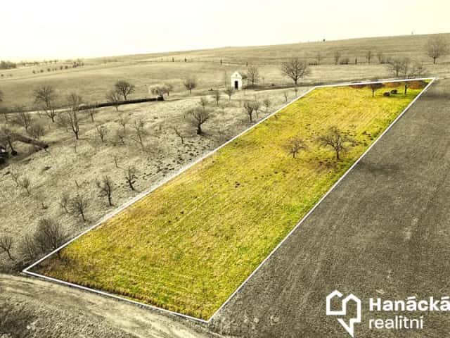 Prodej, Zahrada, 2.399 m2, Bořenovice, Bořenovice, Bořenovice, okres Kroměříž