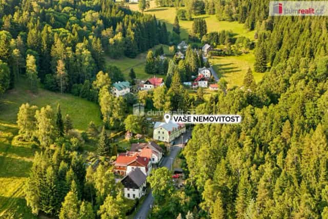 Prodej chalupy Suchá u Jáchymova, okr. Karlovy Vary, Jáchymov, okres Karlovy Vary