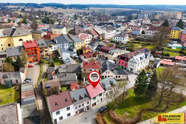 Česká Třebová, vícegenerační RD, terasa, garáž, vhodný k investici - rodinný dům, Česká Třebová, okres Ústí nad Orlicí