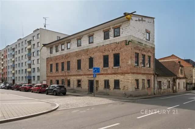Prodej rozestavěného bytového domu s pěti bytovými jednotkami, Vamberk, Dvorec 31, Vamberk, okres Rychnov nad Kněžnou